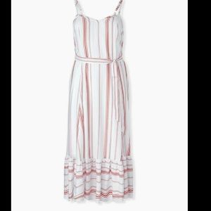 Torrid striped sundress